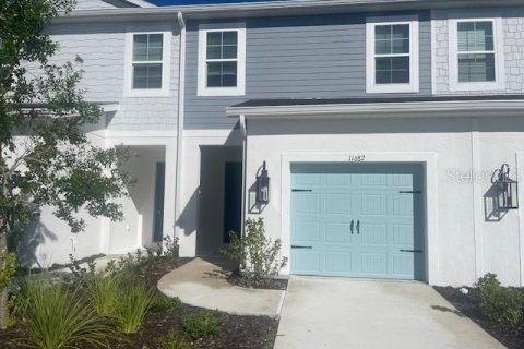 Adosado en alquiler en Parrish, Florida, 3 dormitorios, 169.27 m2 № 1847115 - foto 1
