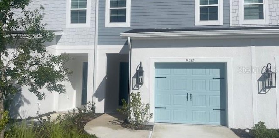 Adosado en Parrish, Florida 3 dormitorios, 169.27 m2 № 1847115
