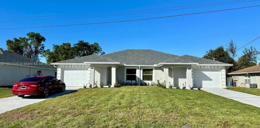Casa en Lehigh Acres, Florida 3 dormitorios, 152.36 m2 № 2054682
