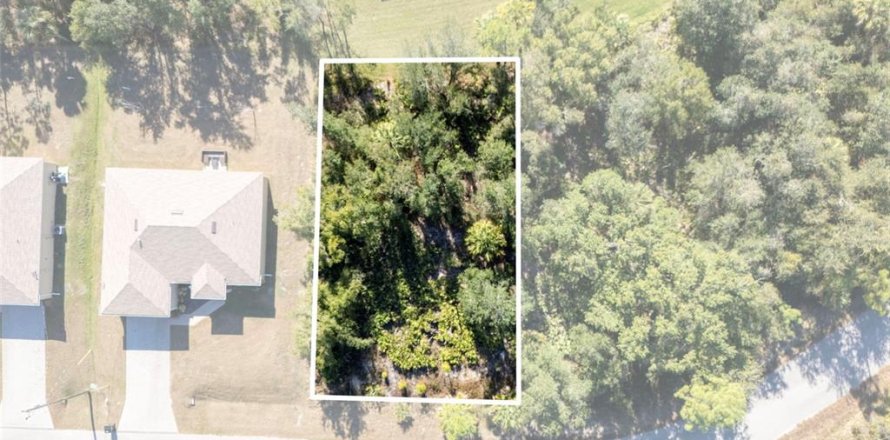 Land in North Port, Florida № 2160304