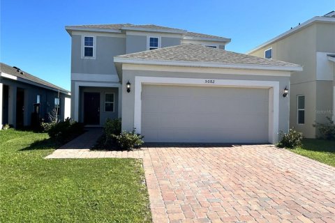 Villa ou maison à louer à Kissimmee, Floride: 4 chambres, 191.38 m2 № 2399183 - photo 5