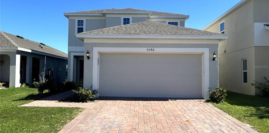 Villa ou maison à 100 LAS OLAS à Kissimmee, Floride 4 chambres, 191.38 m2 № 2399183