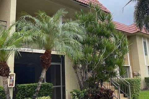 Condo à Weston, Floride, 2 chambres  № 2007800