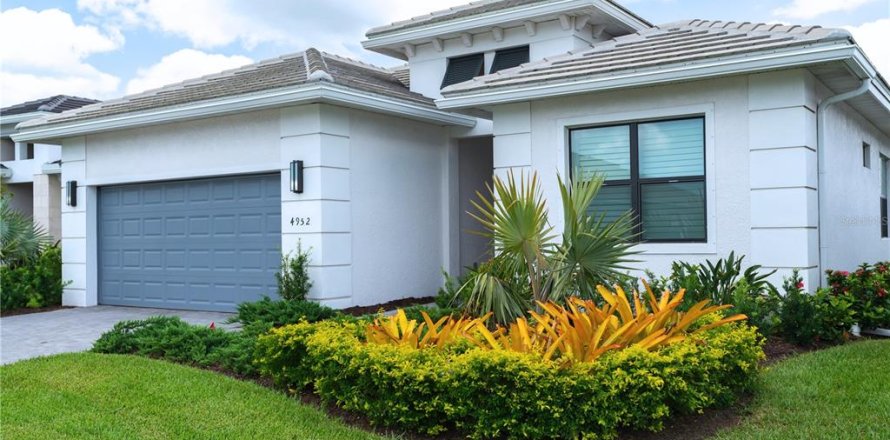 Villa ou maison à Bradenton, Floride 2 chambres, 169.08 m2 № 1777412
