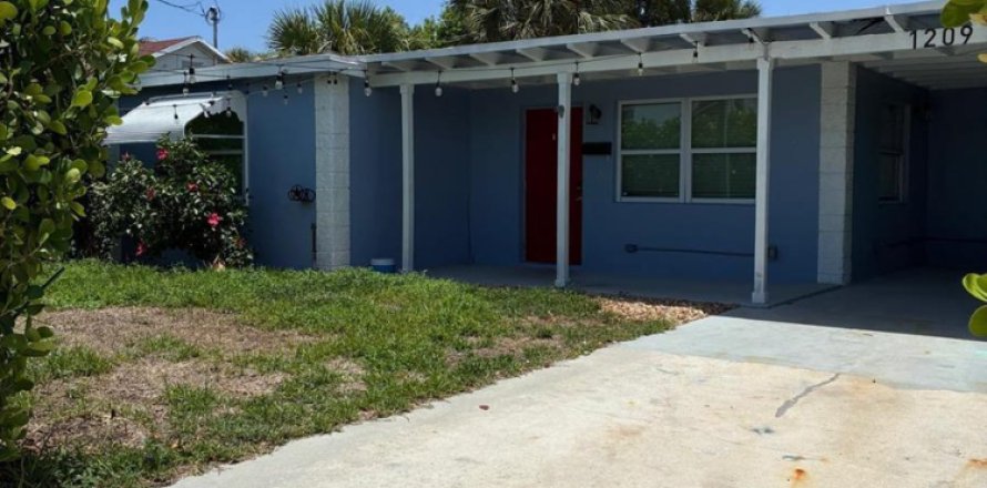 Villa ou maison à Riviera Beach, Floride 3 chambres, 95.97 m2 № 2179942