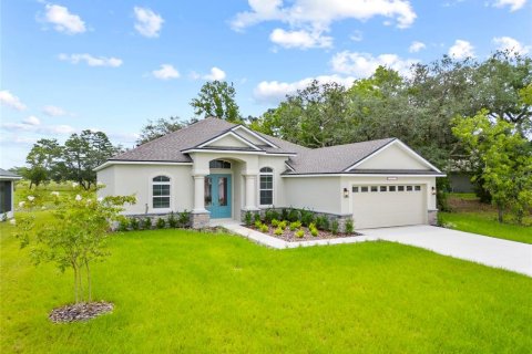 House in Homosassa, Florida 3 bedrooms, 186.55 sq.m. № 1819200 - photo 26