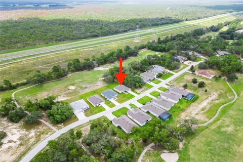 House in Homosassa, Florida 3 bedrooms, 186.55 sq.m. № 1819200 - photo 24