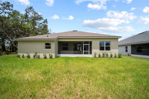 House in Homosassa, Florida 3 bedrooms, 186.55 sq.m. № 1819200 - photo 21
