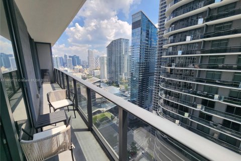 Copropriété à louer à Miami, Floride: 1 chambre, 56.58 m2 № 1891707 - photo 1
