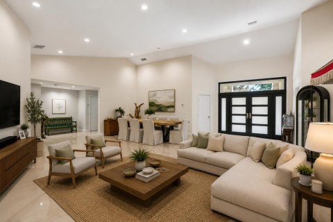 House in Boca Raton, Florida 4 bedrooms, 329.9 sq.m. № 2276105 - photo 6