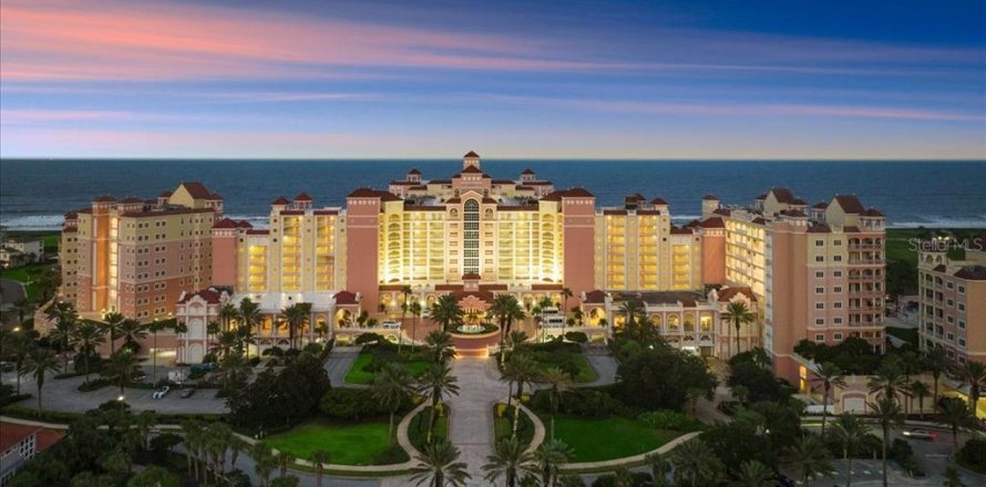 Condo à Palm Coast, Floride, 1 chambre № 2200855