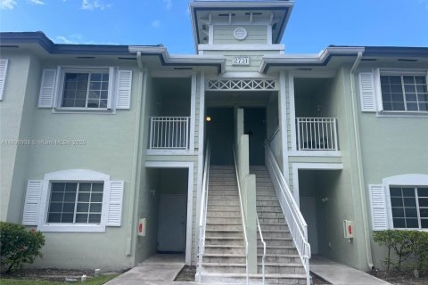 Copropriété à vendre à Homestead, Floride: 3 chambres, 111.58 m2 № 1946326 - photo 1