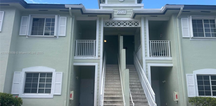 Condo à Homestead, Floride, 3 chambres № 1946326