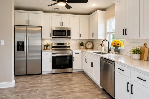 Casa en venta en New Port Richey, Florida, 2 dormitorios, 89.19 m2 № 2386530 - foto 3