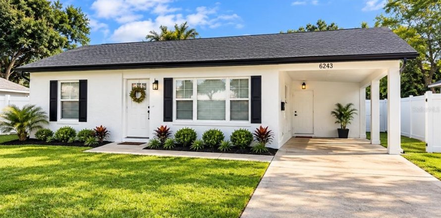 Casa en New Port Richey, Florida 2 dormitorios, 89.19 m2 № 2386530