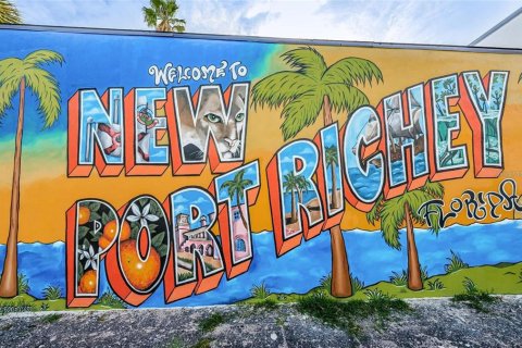 Casa en venta en New Port Richey, Florida, 2 dormitorios, 89.19 m2 № 2386530 - foto 9