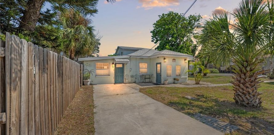 Land in Indian Rocks Beach, Florida № 1877095