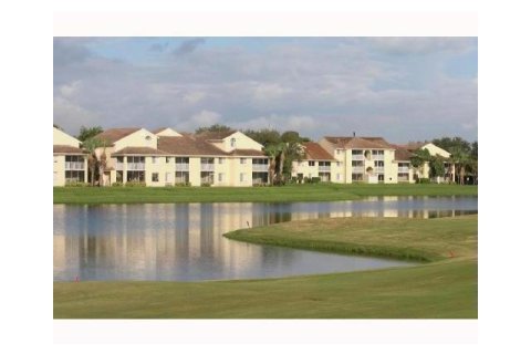 Appartement à West Palm Beach, Floride 1 chambre, 74.32 m2 № 2439407