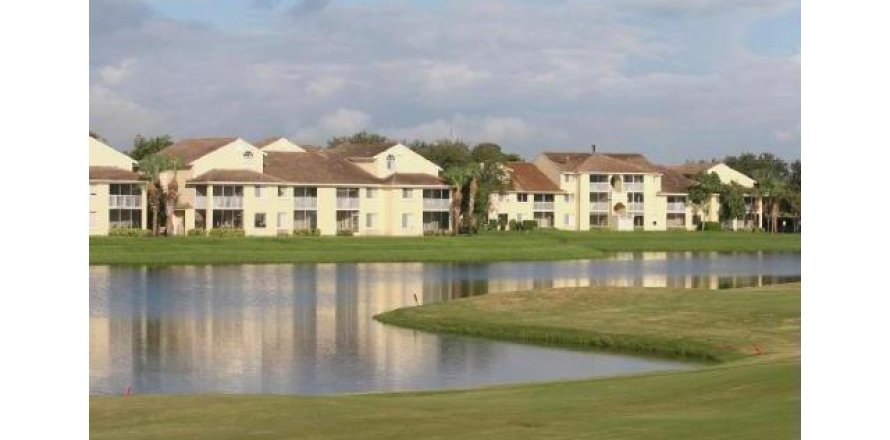 Appartement à West Palm Beach, Floride 1 chambre, 74.32 m2 № 2439407