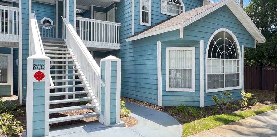 Condo à Kissimmee, Floride, 3 chambres  № 2105202