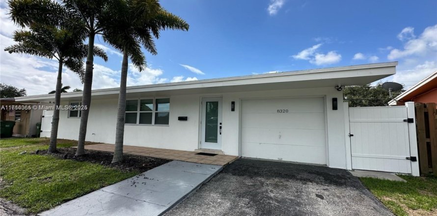 Casa en Pembroke Pines, Florida 3 dormitorios, 83.33 m2 № 1861140