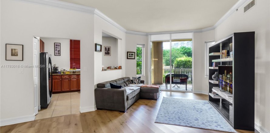 Condominio en Aventura, Florida, 2 dormitorios № 1699227
