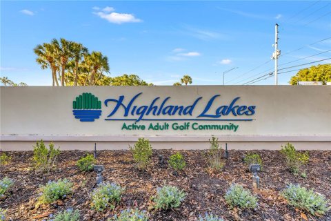 House in Palm Harbor, Florida 2 bedrooms, 92.9 sq.m. № 2198267 - photo 29