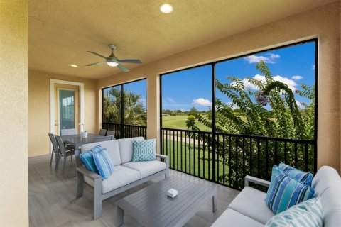 Copropriété à vendre à Lakewood Ranch, Floride: 3 chambres, 220.74 m2 № 1875777 - photo 5