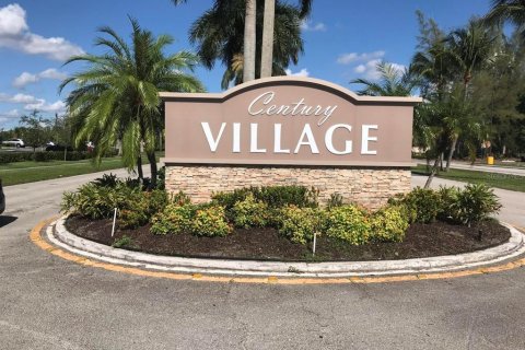 Condo in West Palm Beach, Florida, 1 bedroom  № 2128764