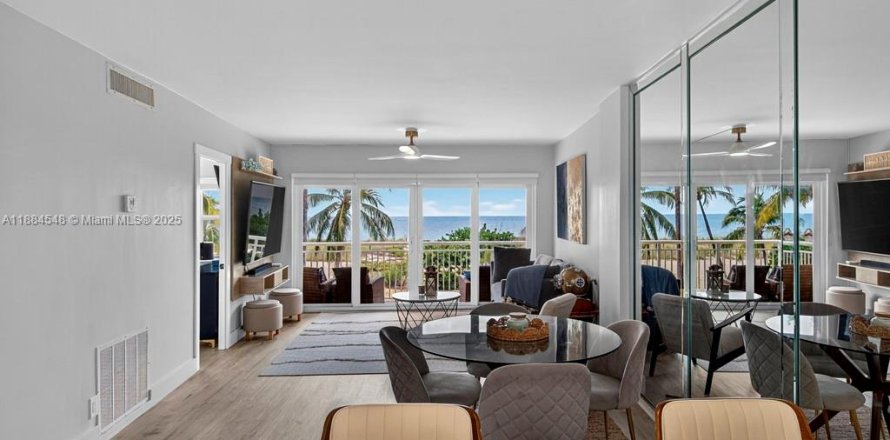 Condo in Pompano Beach, Florida, 2 bedrooms  № 1931081