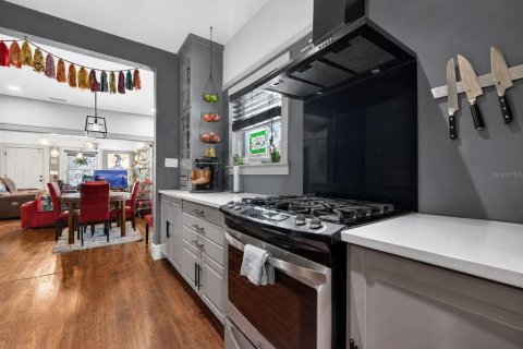 Купить виллу или дом в Сент-Питерсберг, Флорида 3 комнаты, 132.85м2, № 2205582 - фото 9