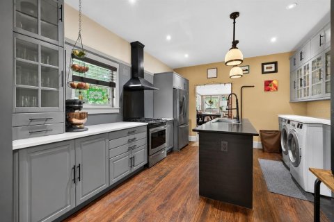 Купить виллу или дом в Сент-Питерсберг, Флорида 3 комнаты, 132.85м2, № 2205582 - фото 7