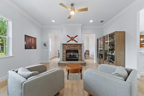 Купить виллу или дом в Юпитер, Флорида 10 комнат, 512.54м2, № 2397313 - фото 15