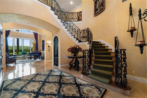 House in Odessa, Florida 5 bedrooms, 627 sq.m. № 1914817 - photo 7