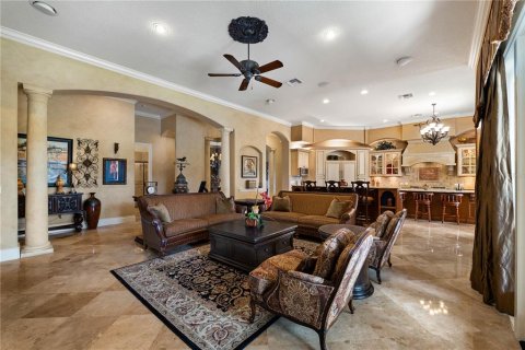 House in Odessa, Florida 5 bedrooms, 627 sq.m. № 1914817 - photo 15