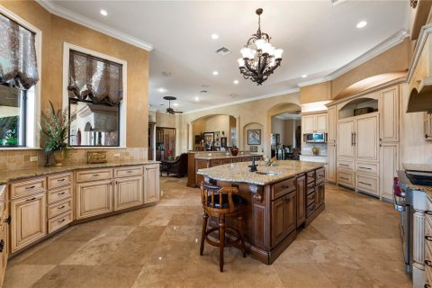 House in Odessa, Florida 5 bedrooms, 627 sq.m. № 1914817 - photo 14