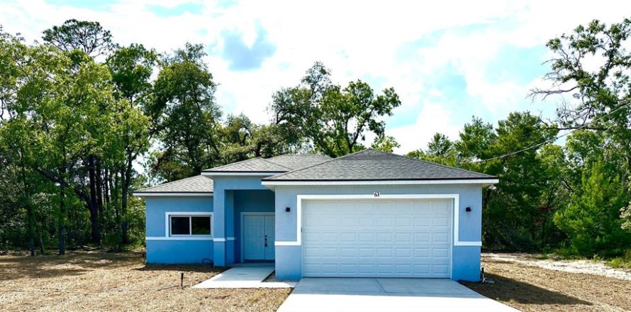 Casa en Ocklawaha, Florida 3 dormitorios, 134.34 m2 № 1900679