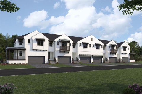 Townhouse in Saint Petersburg, Florida 3 bedrooms, 220.27 sq.m. № 2368700