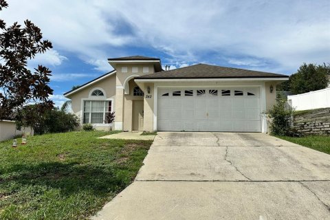 House in Davenport, Florida 3 bedrooms, 102.56 sq.m. № 1908035 - photo 1