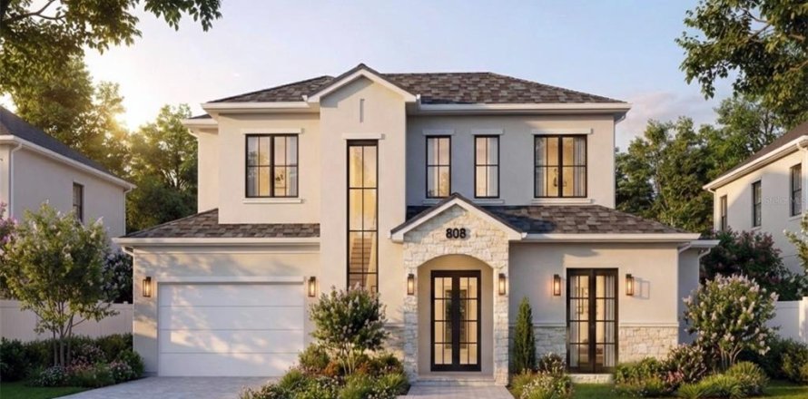 Villa ou maison à Orlando, Floride 5 chambres, 334.17 m2 № 2286914