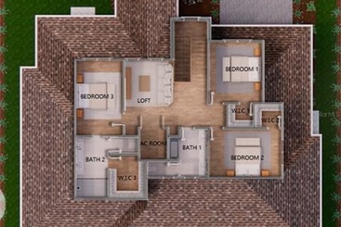 Villa ou maison à vendre à Orlando, Floride: 5 chambres, 334.17 m2 № 2286914 - photo 10