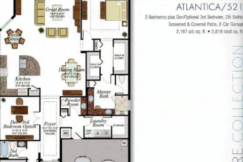 Villa ou maison à vendre à Port St. Lucie, Floride: 3 chambres, 201.32 m2 № 2083924 - photo 6