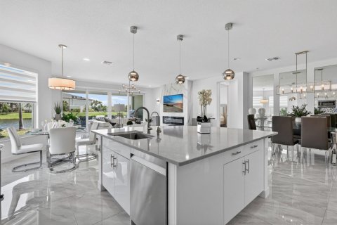 Villa ou maison à vendre à Port St. Lucie, Floride: 3 chambres, 201.32 m2 № 2083924 - photo 17