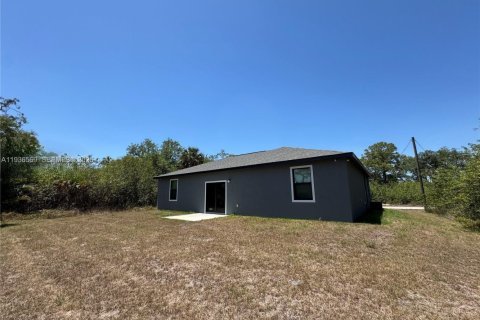 House in LaBelle, Florida 3 bedrooms № 2053710 - photo 23