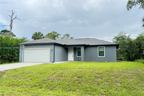 Villa ou maison à LaBelle, Floride 3 chambres № 2053710