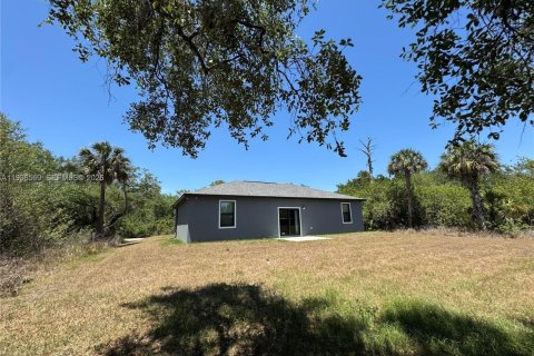 House in LaBelle, Florida 3 bedrooms № 2053710 - photo 24