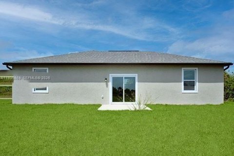 House in LaBelle, Florida 3 bedrooms № 2053710 - photo 25
