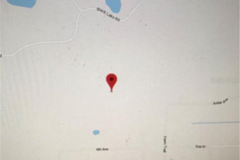 Land in Osteen, Florida № 2164614