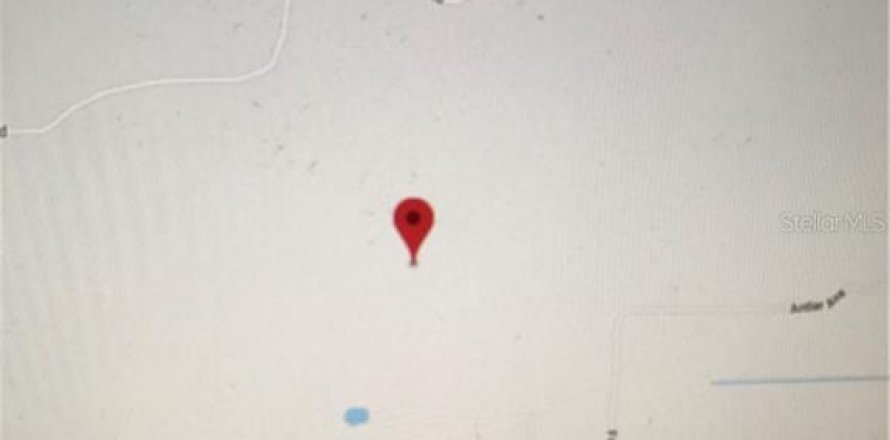 Land in Osteen, Florida № 2164614