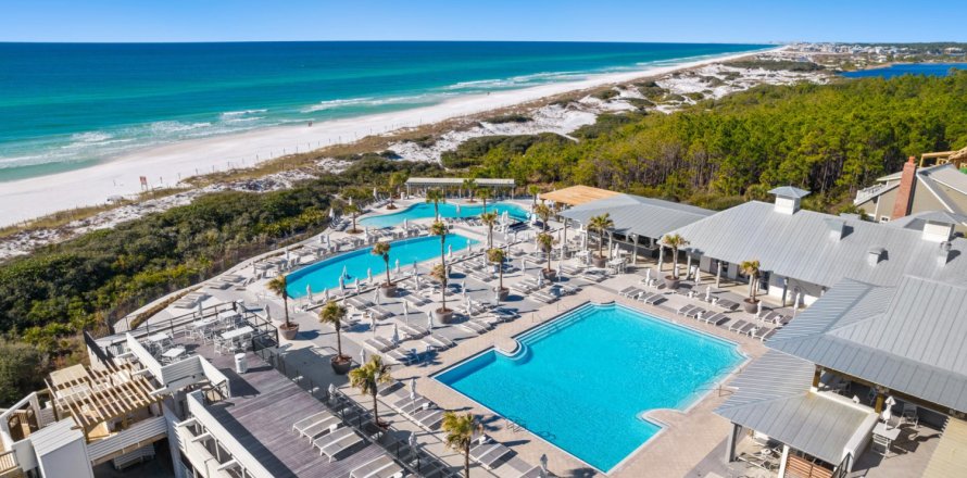 Condominio en Santa Rosa Beach, Florida, 2 dormitorios № 560868